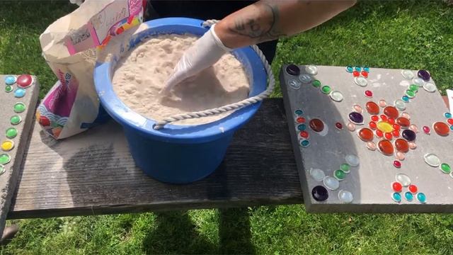 Stepping Stone Mosaic смотреть онлайн