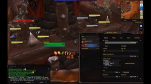 World of Warcraft : Weakauras Tutorial - HP BAR !