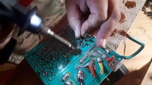 Тест аккумуляторного паяльника Milwaukee M12 SI