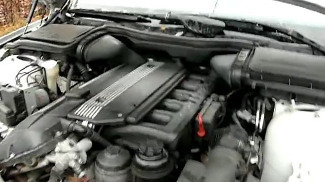 Посторонние звуки в двигателе (кто подскажет что может быть?) смотреть онлайн