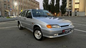 Обзор Lada (ВАЗ) 2114, 2013 г. ПРОХОР | Просто Хорошие Автомобили