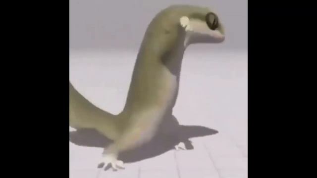 ящерка ФЛЕКСУЕТ под олдскул почти 10 минут смотреть онлайн