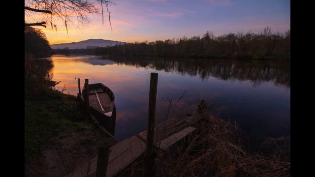Красивая расслабляющая музыка для отдыха, снятия стресса, медитации, сна... смотреть онлайн