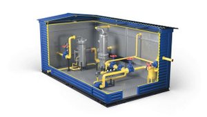 Трубопроводы нефти и газа. Краткий обзор.