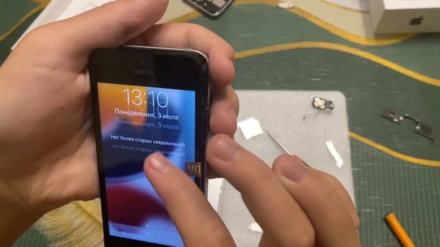 ПЕРЕПРОДАЖА И РЕМОНТ iPhone В 14 ЛЕТ. ЧАСТЬ 3. смотреть онлайн