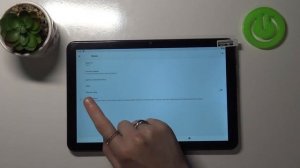 Как изменить тему планшета iGET Smart L203 / Выбрать тему интерфейса