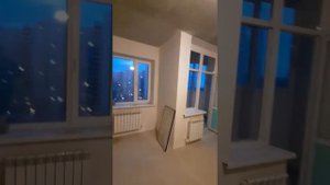 Присоединение балкона к кухне