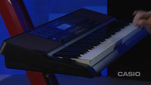 Casio CT-X800 - Step Lesson