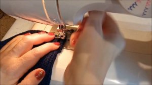 Шьём шапку из старого свитера