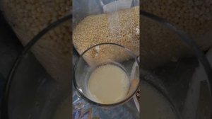 Пшённое молоко. И Овощной Супчик на Пшене.