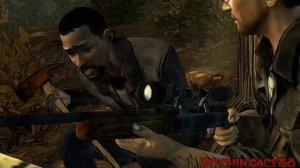 Walking Dead the Game Episode 2 HD - Part 1 - Starved For Help