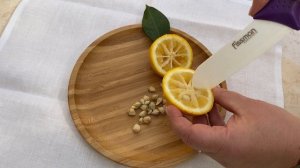 Лимон Yuzu. Юзу