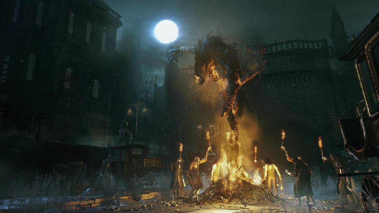 Bloodborne. Прохождение игры на ПК с эмулятором shadPS4