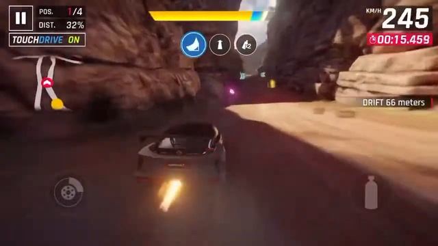 Asphalt 9 - CAR HUNT: HONDA CIVIC TYPE-R - BEAT 42s WITH NISSAN LEAF NISMO RC - Touchdrive смотреть онлайн