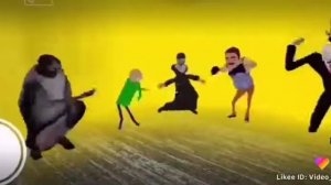 Приколы гренни танцы