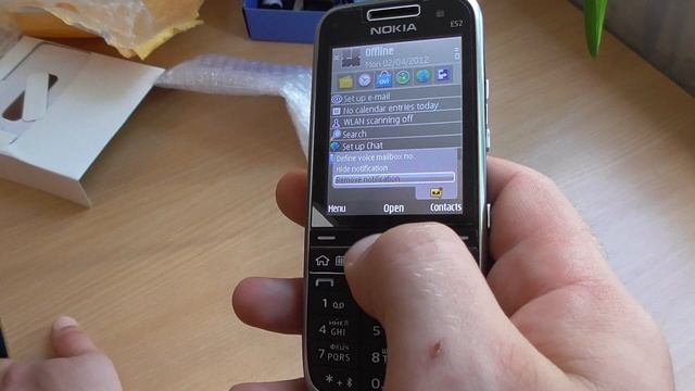 ОБЗОР nokia E52 смотреть онлайн
