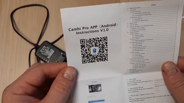 Беспроводная камера 4G WiFi с AliExpress смотреть онлайн