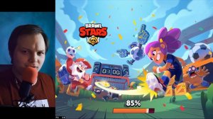 Играю в БРАВЛ СТАРС с Алисой: 666 кубков в 3 ЧАСА НОЧИ!