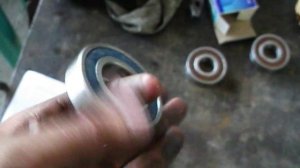 6206 подшипник