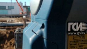 Обратная засечка на тахеометре Sokkia FX-105 в Magnet Field