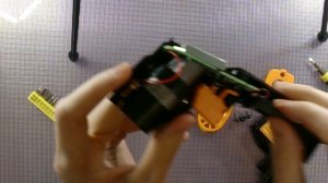 Разборка пирометра AR320