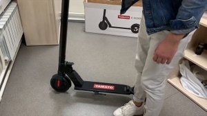 КАКОЙ ЭЛЕКТРОСАМОКАТ ВЫБРАТЬ В 2019 / ОБЗОР YAMATO E-SCOOTER ИЗ ЯПОНИИ