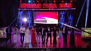 Гимн "7 небо" Звезды дагестанской эстрады (Премия года 2015 )