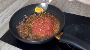 ЧТО ПРИГОТОВИТЬ: индийское блюдо "Карри из овощей" (Mixed Vegetable Curry).