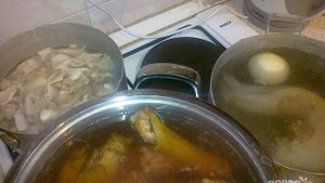 Хаш из требухи