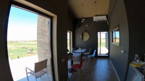 Сыроварня On Cheese недалеко от Кучугур июль 2020. Станица Запорожская