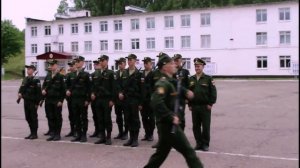 Присяга сына Юрья 2 (г.Киров)