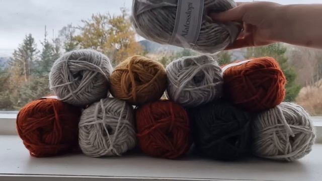 vlog 41/2023 | мое вязание ✨️? две готовые работы | планы и пряжа для новых проектов смотреть онлайн