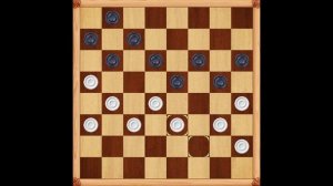 Финальный удар шашкой a5(2)