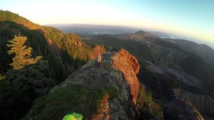 Oregon Coast Film Festival 2015 - Coast Range Backpacking Adventure