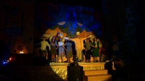 Театральная смена —  2019, мюзикл "Красавица и Чудовище"