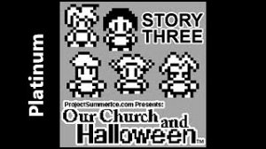 Our Church and Halloween RPG - (Story Three) | Platinum Walkthrough | All Achievements & Trophies