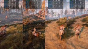 Vega 64 vs Vega Frontier vs Gtx 1080Ti vs Rtx 2080Ti - Horizon Zero Dawn (2017) 4K (2/2)