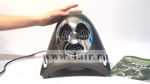 Обзор воздухоочистителя Атмос Вентилятор 1501