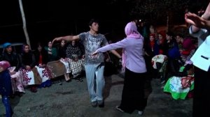 Табасаранская свадьба село Джули