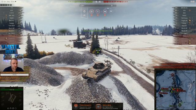 СТРИМ ТАНКИ *КАЧАЮ ИТАЛИЮ - P.44 PANTERA*ВЫПОЛНЯЮ ЛБЗ НА СТ* смотреть онлайн