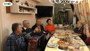 Стоит береза на опушке! Геннадий Сюрсин! Гармонь - это душа народа. Это наше родное, близкое!