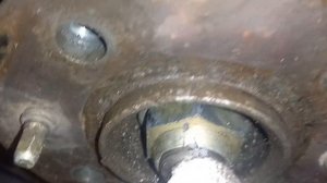 Способен ли самый дешёвый гайковерт открутить гайку ступицы!?