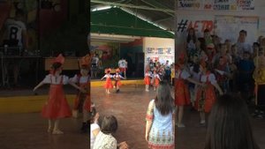 Лагерь К. Заслонова Стерлитамак 1 смена.