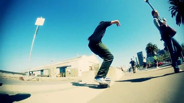 Dockers® Alpha Khaki Skate Test смотреть онлайн