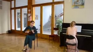 Р. Щедрин« В подражание Альбенису»