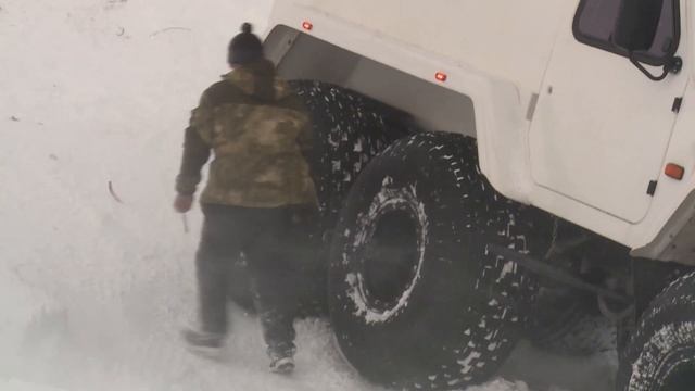 ЗИМНИК НАРЬЯН-МАР УСИНСК ТРЭКОЛ ДЕКАБРЬ смотреть онлайн