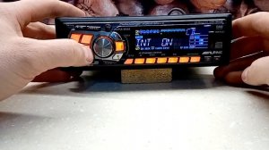 Alpine CDA-9813R