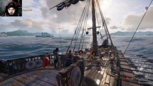 Серия 024. Морские приключения.