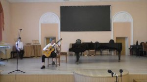 Концерт народники выпускники 04 06 24