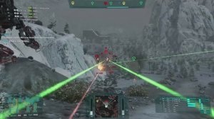 Mechwarrior 5 Mercenaries. Катапульта CPLT-J. Обзор геройского меха.